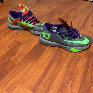 KD 6 Nerf